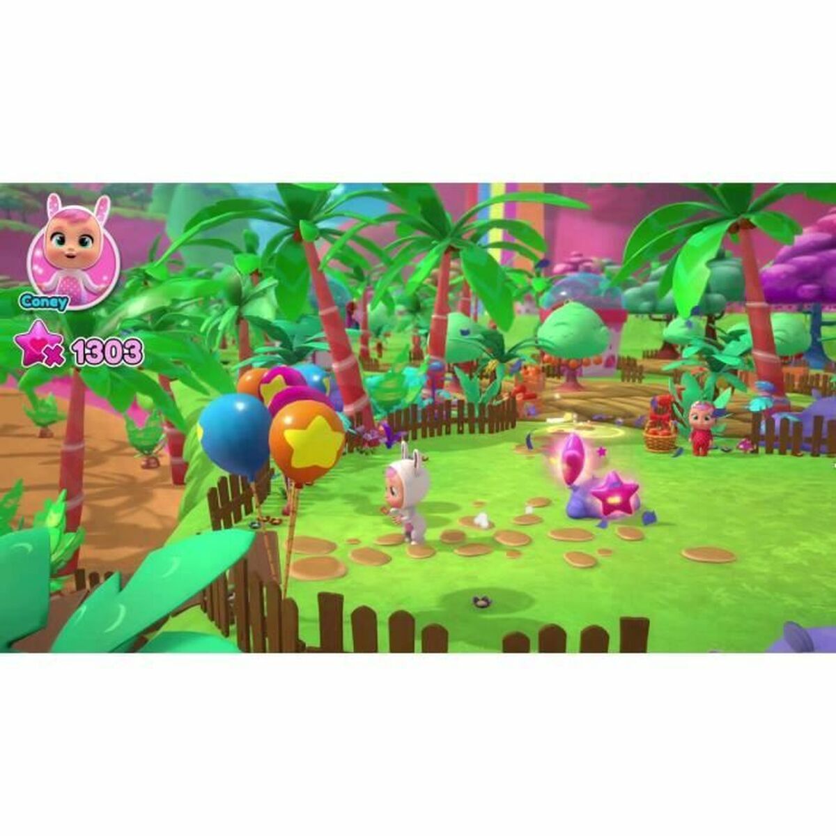 Видеоигра для Switch Just For Games Cry Babies Magic Tears: The Big Game-6