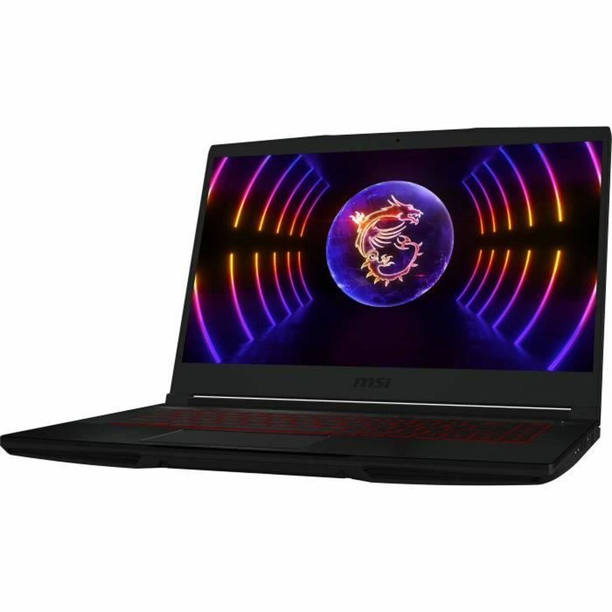 Ноутбук MSI GF63 Thin 12VF-883XFR 15,6 i5-12450H 16 GB RAM 512 Гб SSD Nvidia Geforce RTX 4060-2