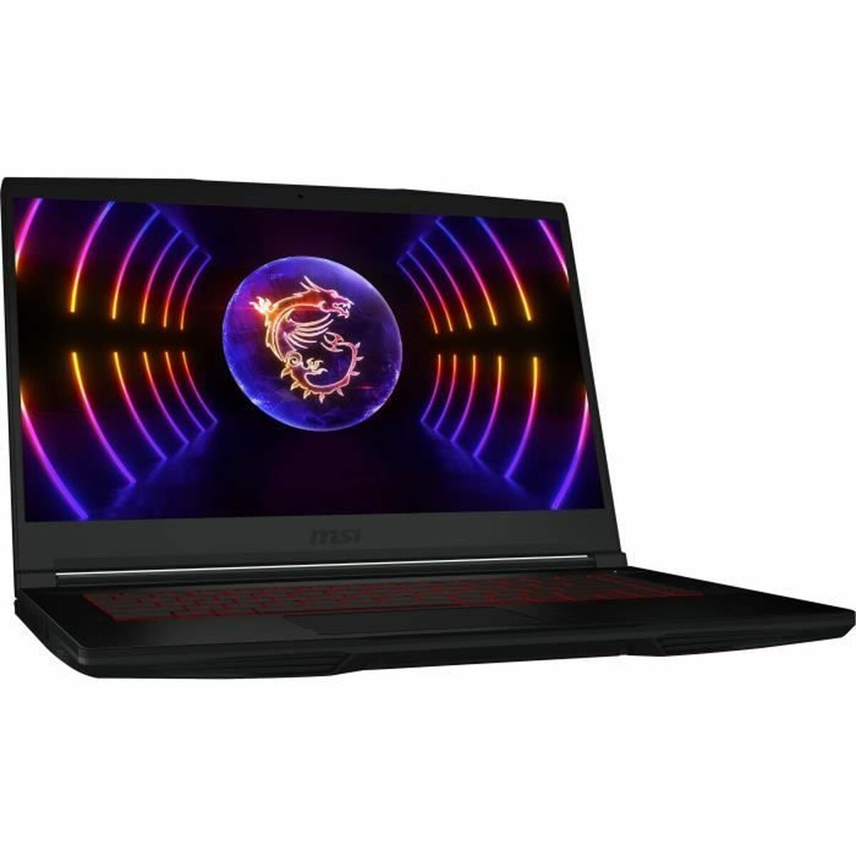 Ноутбук MSI GF63 Thin 12VF-883XFR 15,6 i5-12450H 16 GB RAM 512 Гб SSD Nvidia Geforce RTX 4060-3