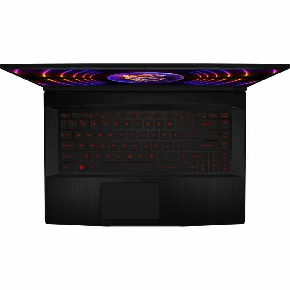 Ноутбук MSI GF63 Thin 12VF-883XFR 15,6 i5-12450H 16 GB RAM 512 Гб SSD Nvidia Geforce RTX 4060-6
