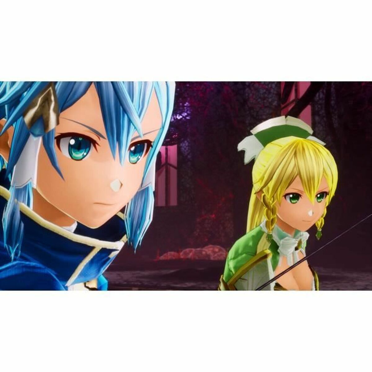 Видеоигры Xbox One / Series X Bandai Namco Sword Art Online: Last Recollection-5