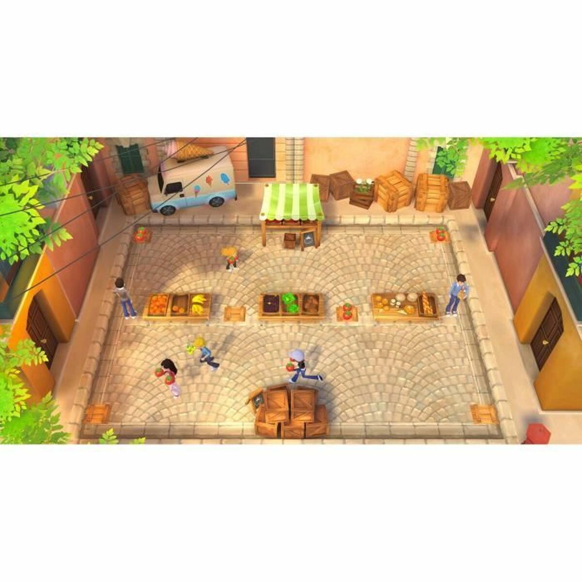 Видеоигра для Switch Microids Les Sisters 2-4