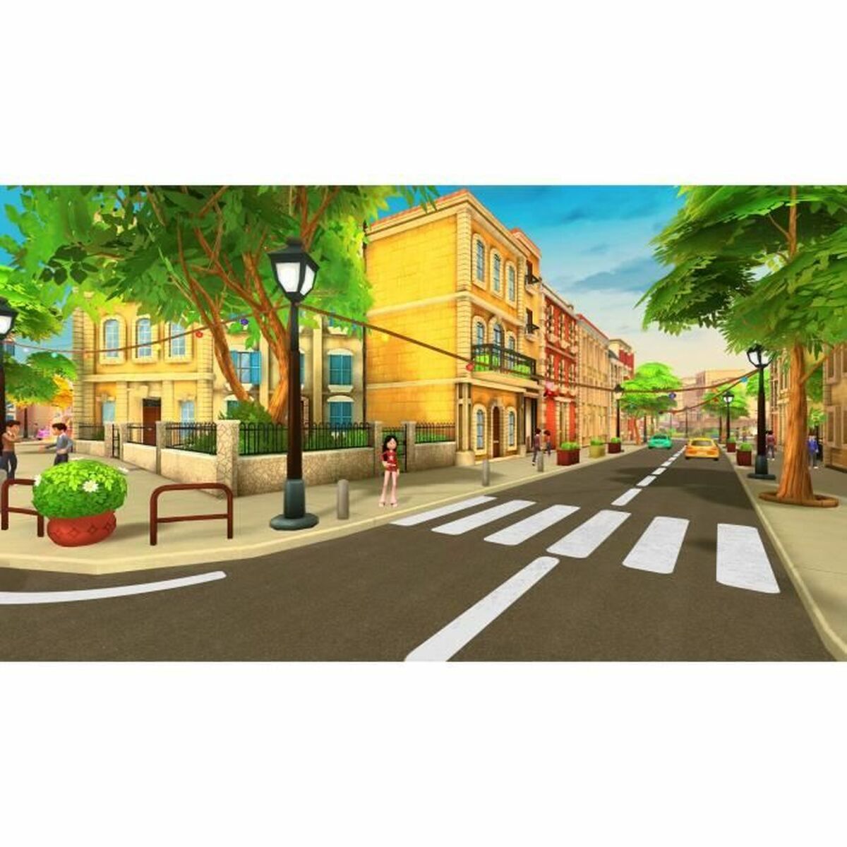 Видеоигра для Switch Microids Les Sisters 2-5