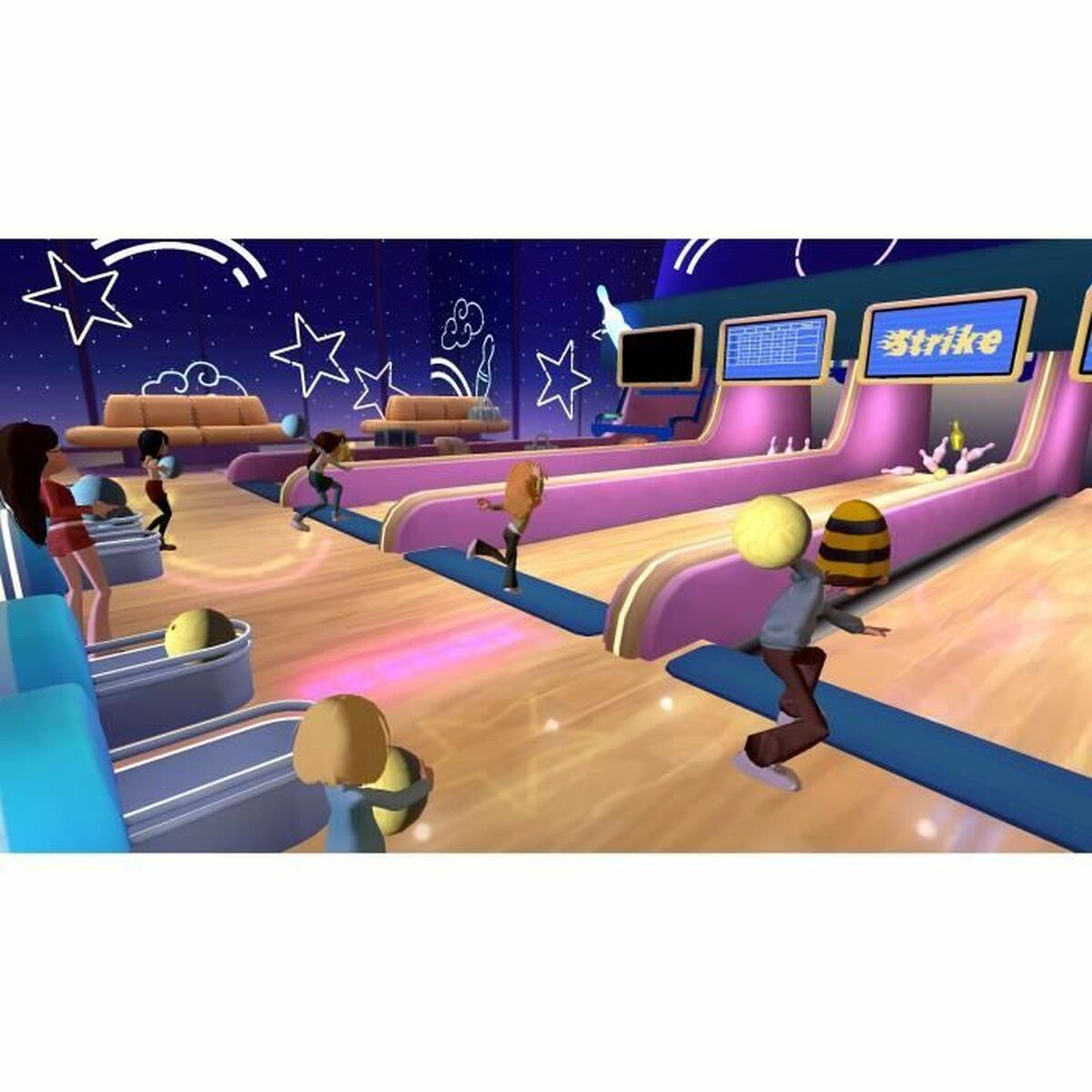 Видеоигра для Switch Microids Les Sisters 2-6