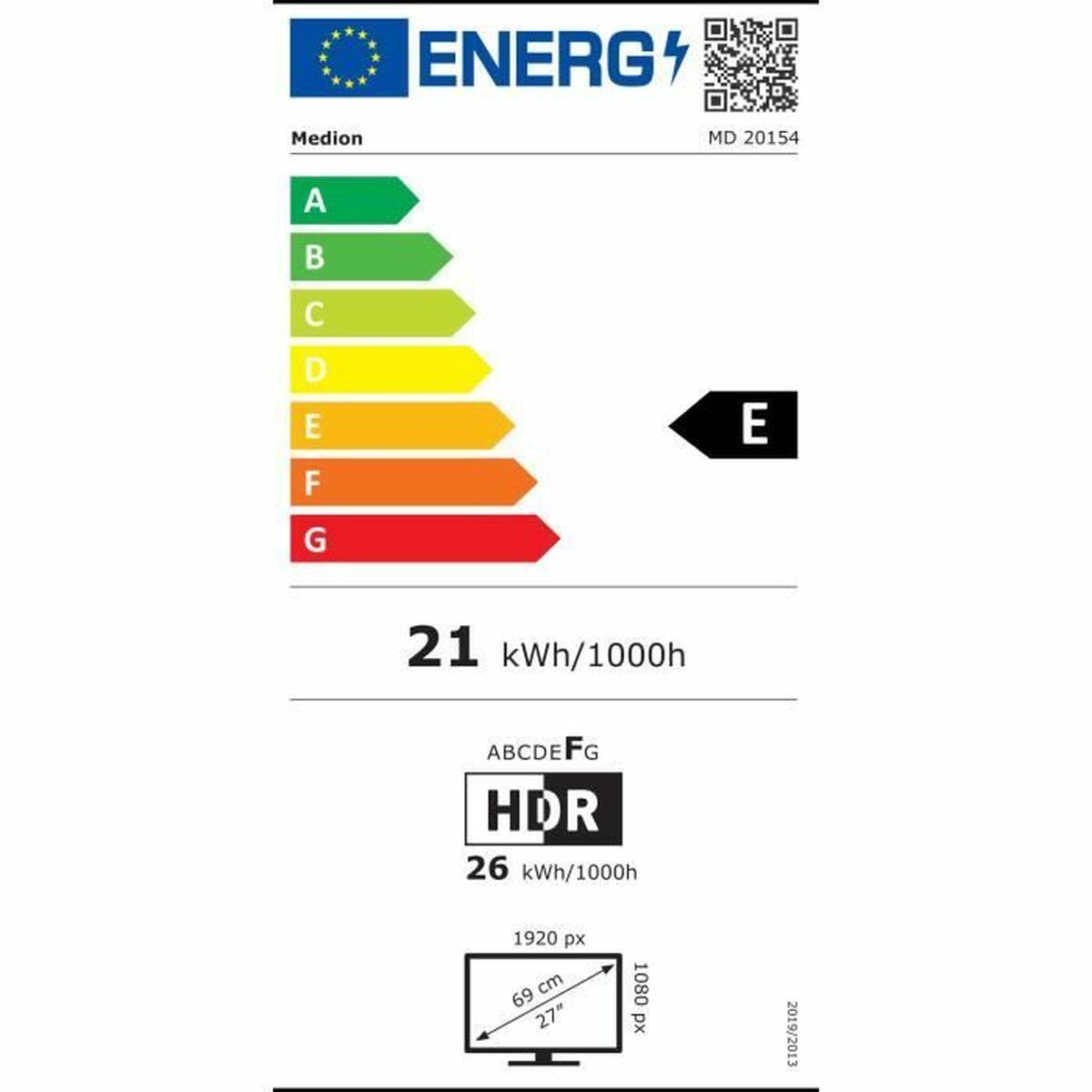 Monitor Medion 27 IPS 100 Hz-4