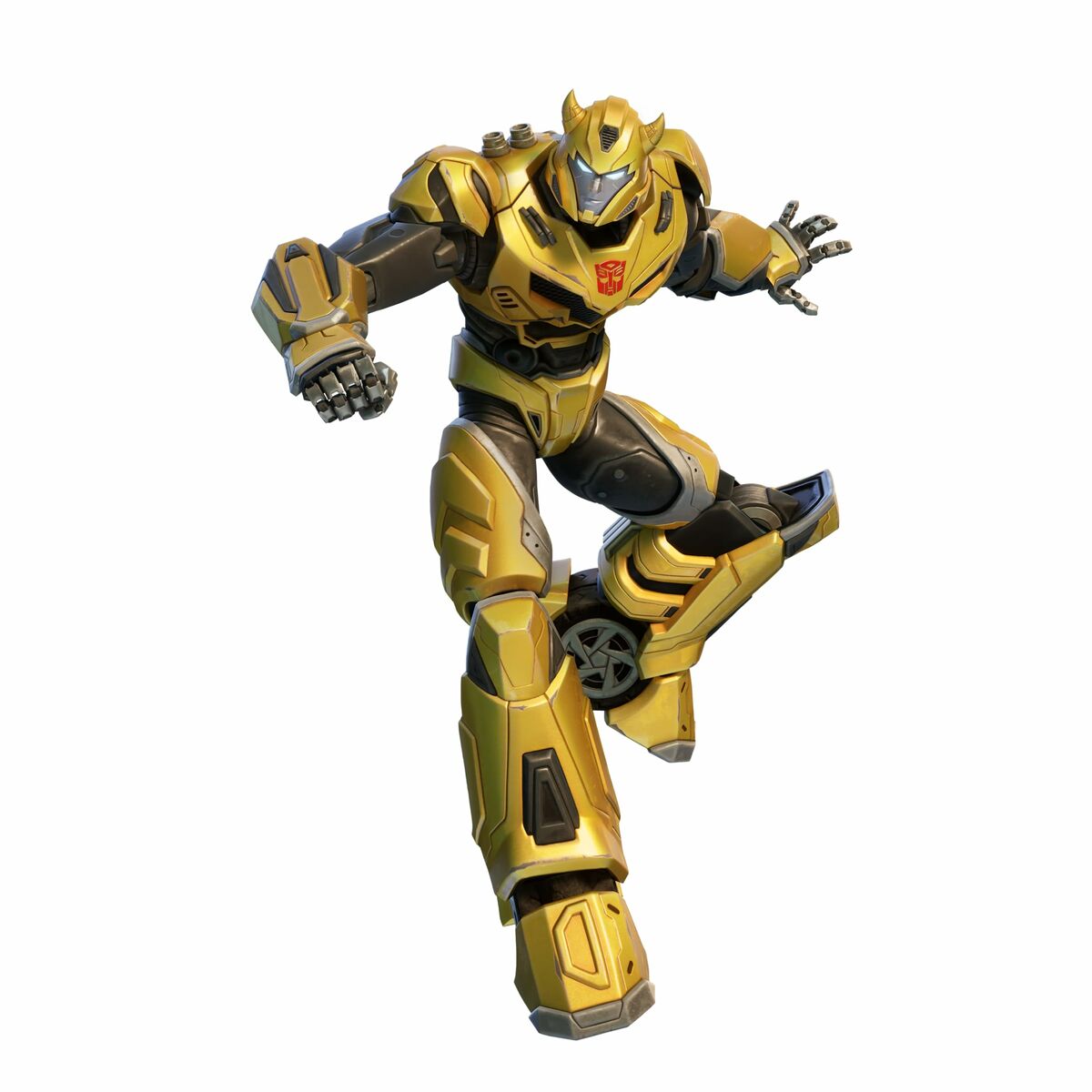 Видеоигры Xbox One / Series X Fortnite Pack Transformers (FR) Скачать код-7