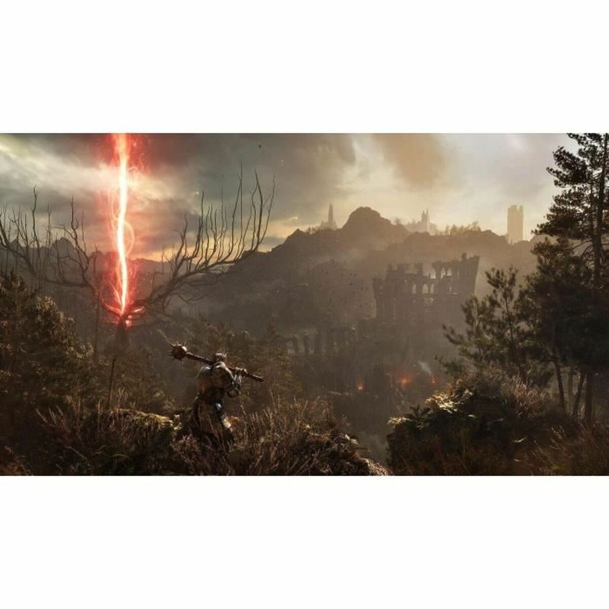 Видеоигры Xbox Series X CI Games Lords of The Fallen (FR)-4