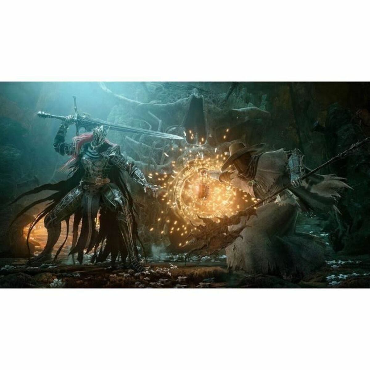 Видеоигры Xbox Series X CI Games Lords of The Fallen (FR)-6