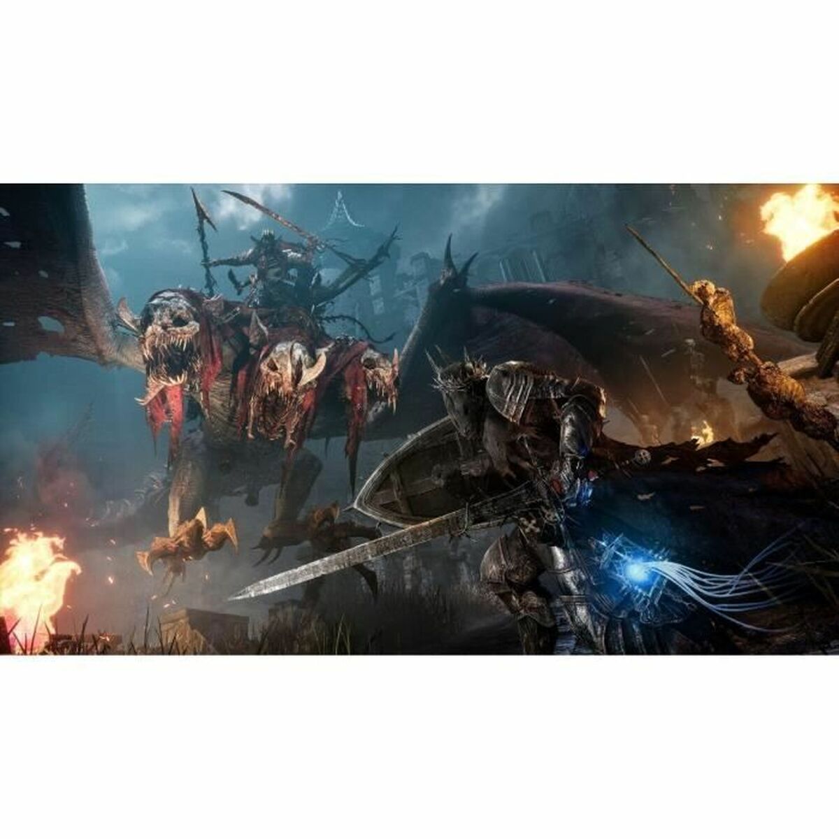 Видеоигры Xbox Series X CI Games Lords of The Fallen (FR)-7