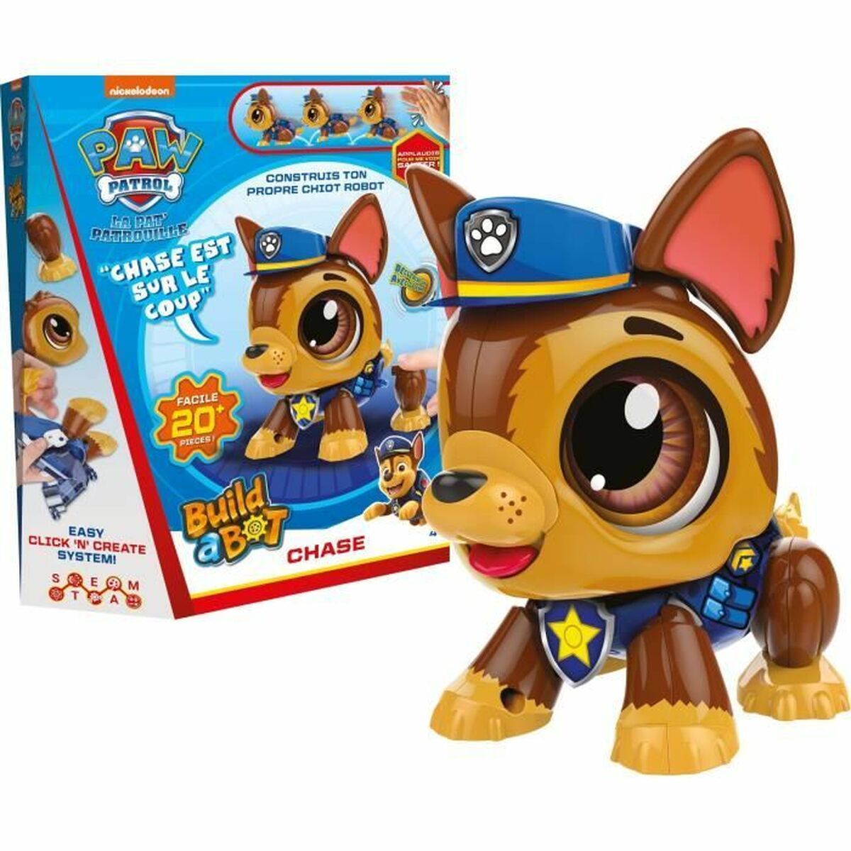 Робот Goliath Paw Patrol (FR)-2