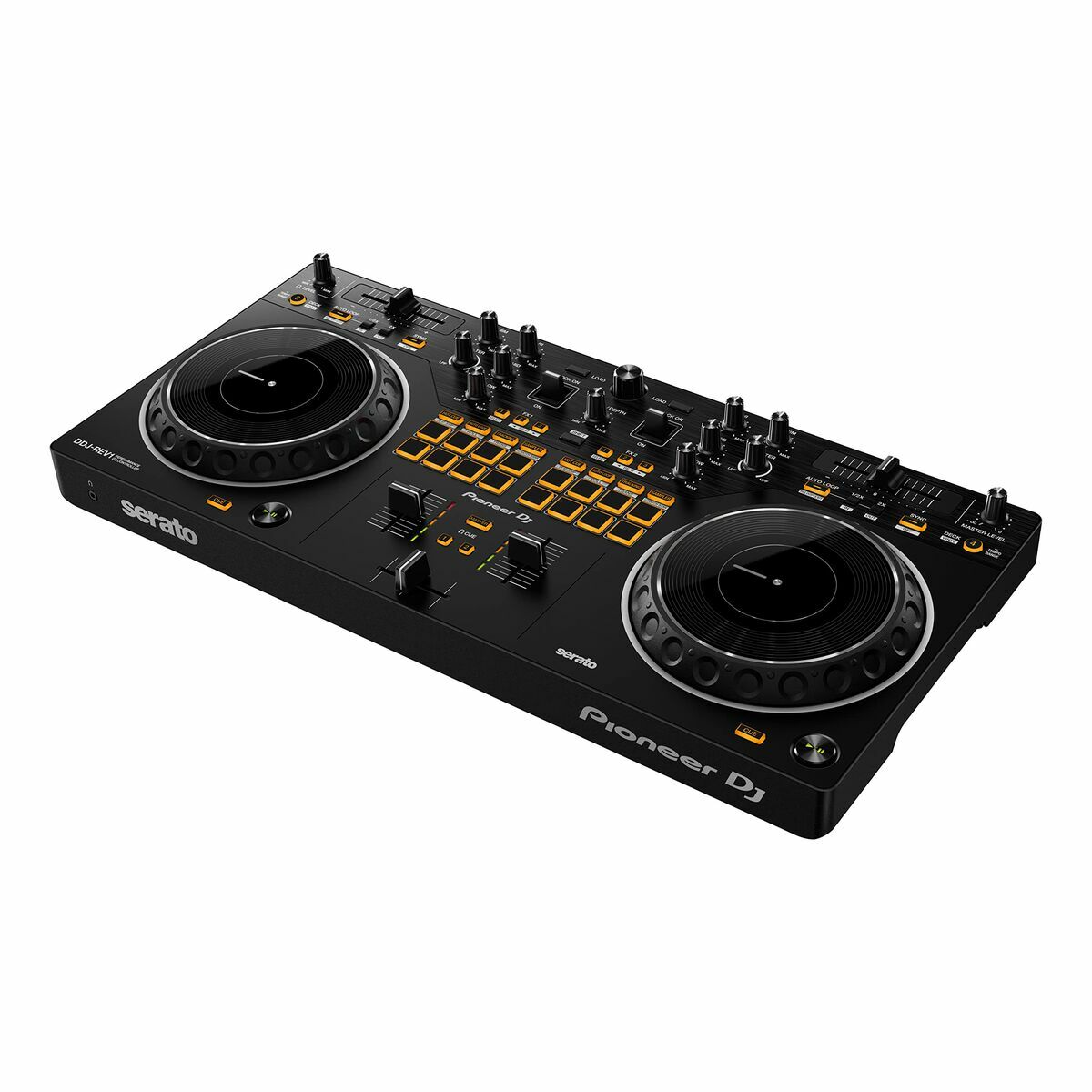 DJ контроллера Pioneer DDJ-REV1-2