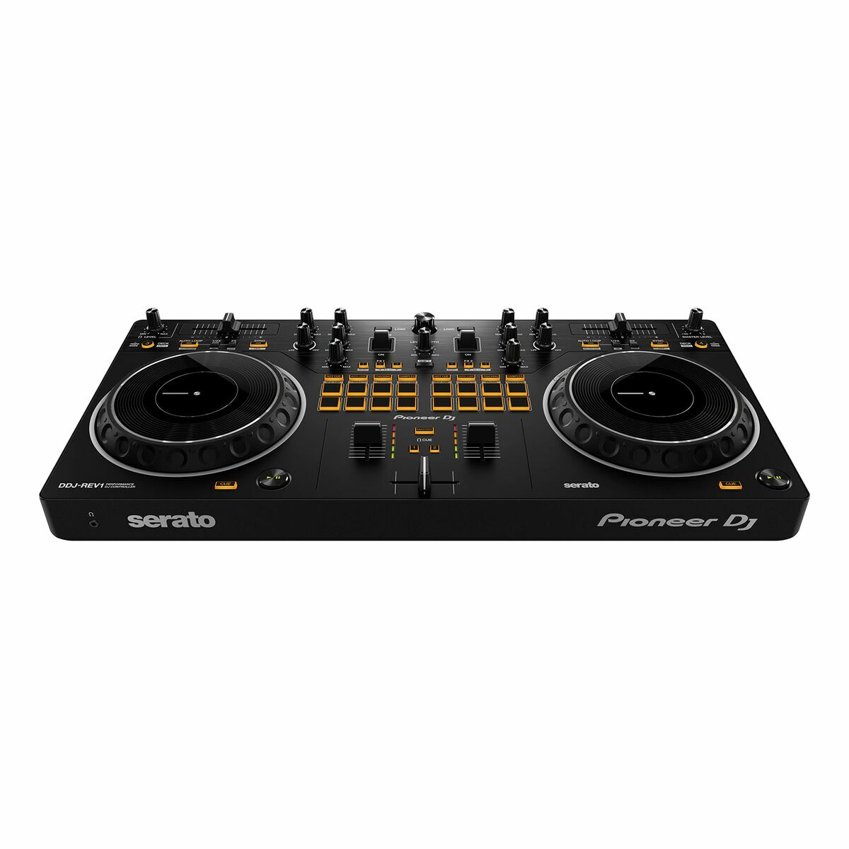 DJ контроллера Pioneer DDJ-REV1-4