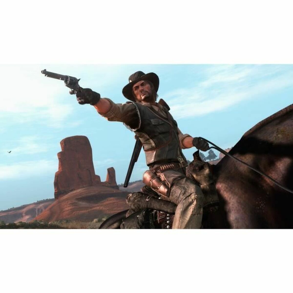 Видеоигра для Switch Rockstar Games Red Dead Redemption + Undead Nightmares (FR)-3