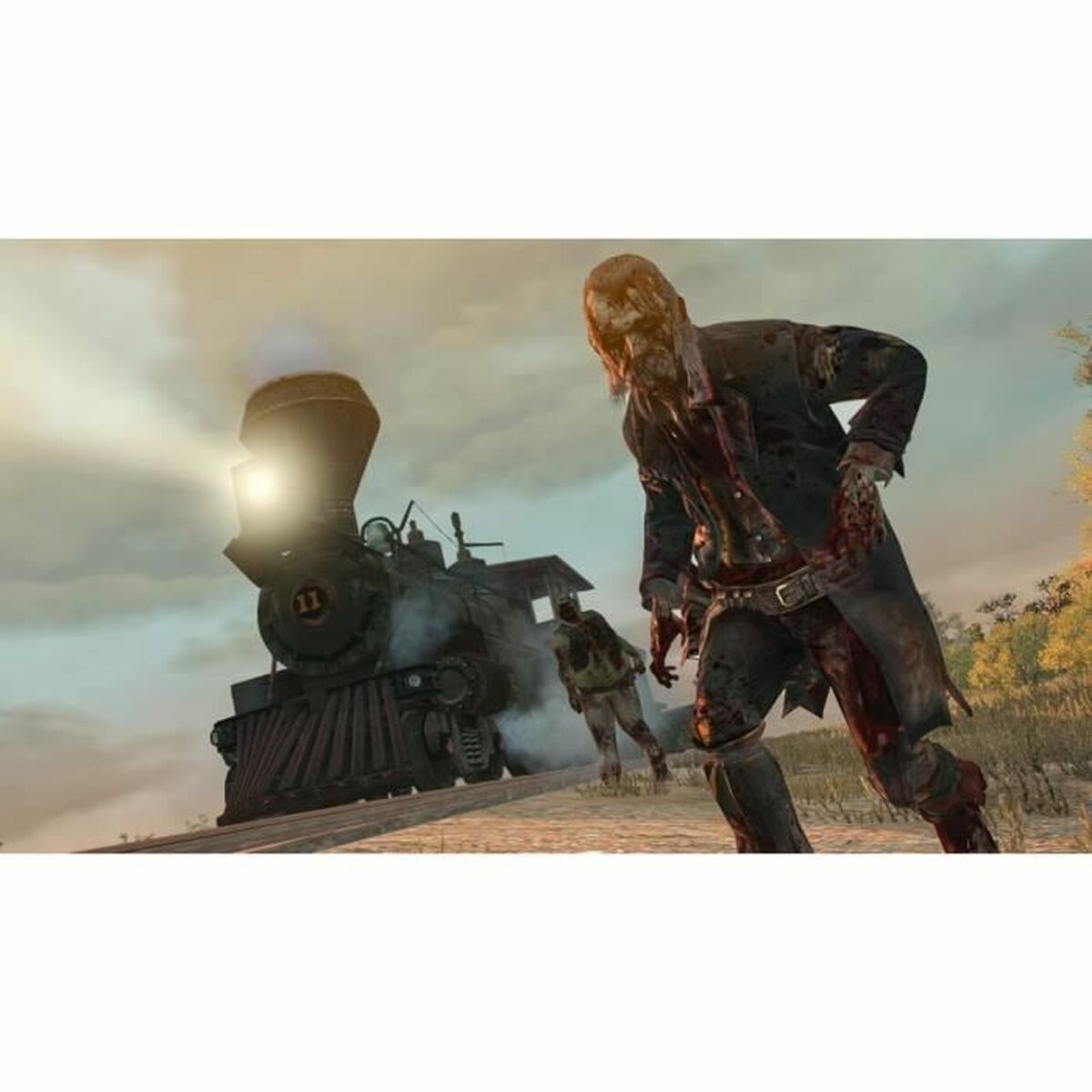 Видеоигра для Switch Rockstar Games Red Dead Redemption + Undead Nightmares (FR)-4