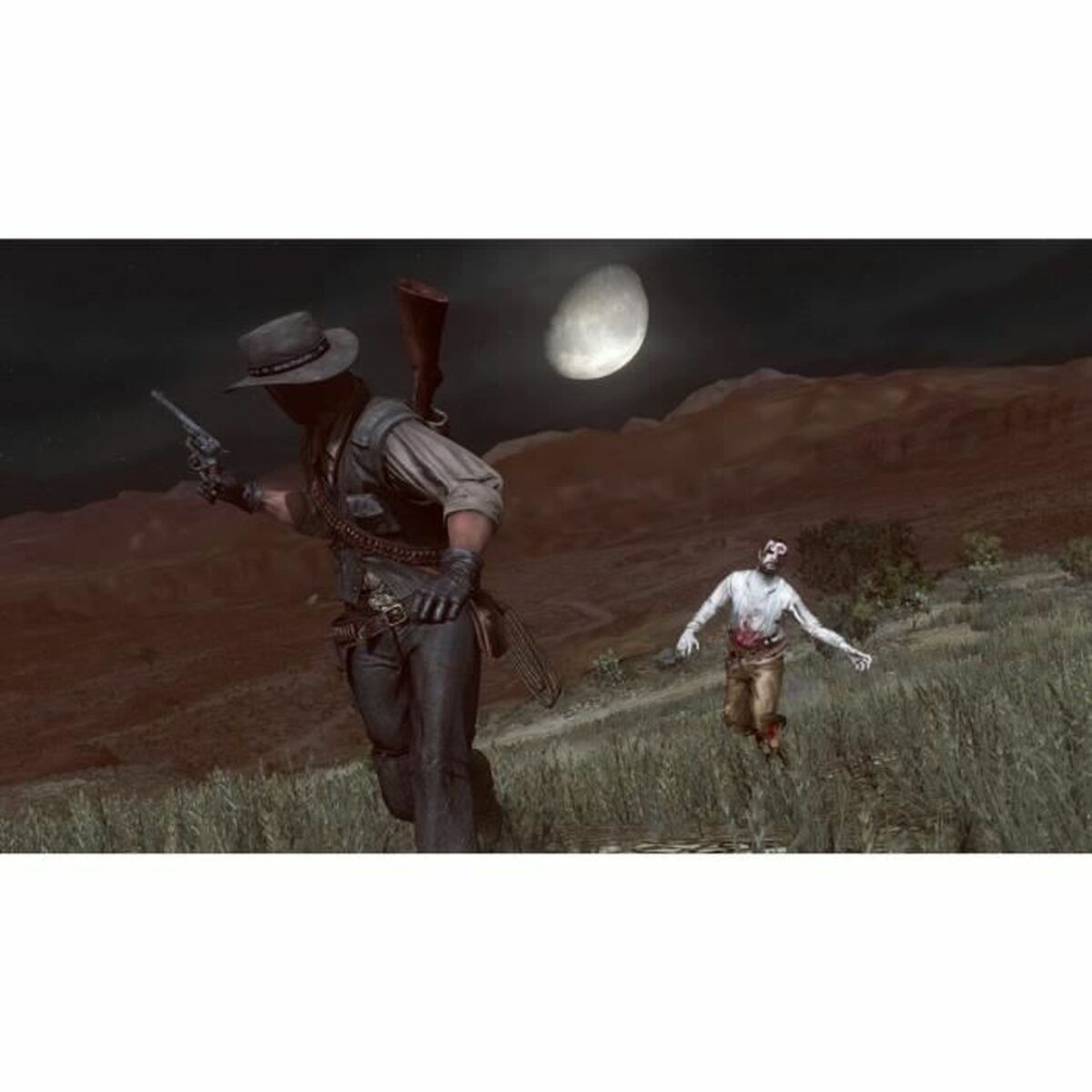 Видеоигра для Switch Rockstar Games Red Dead Redemption + Undead Nightmares (FR)-6