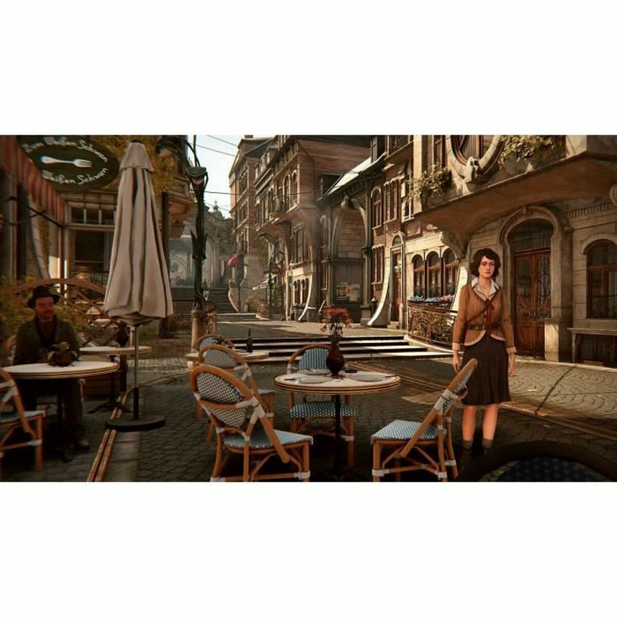 Видеоигры PlayStation 4 Microids Syberia: The World Before - 20 Year Edition (FR)-4