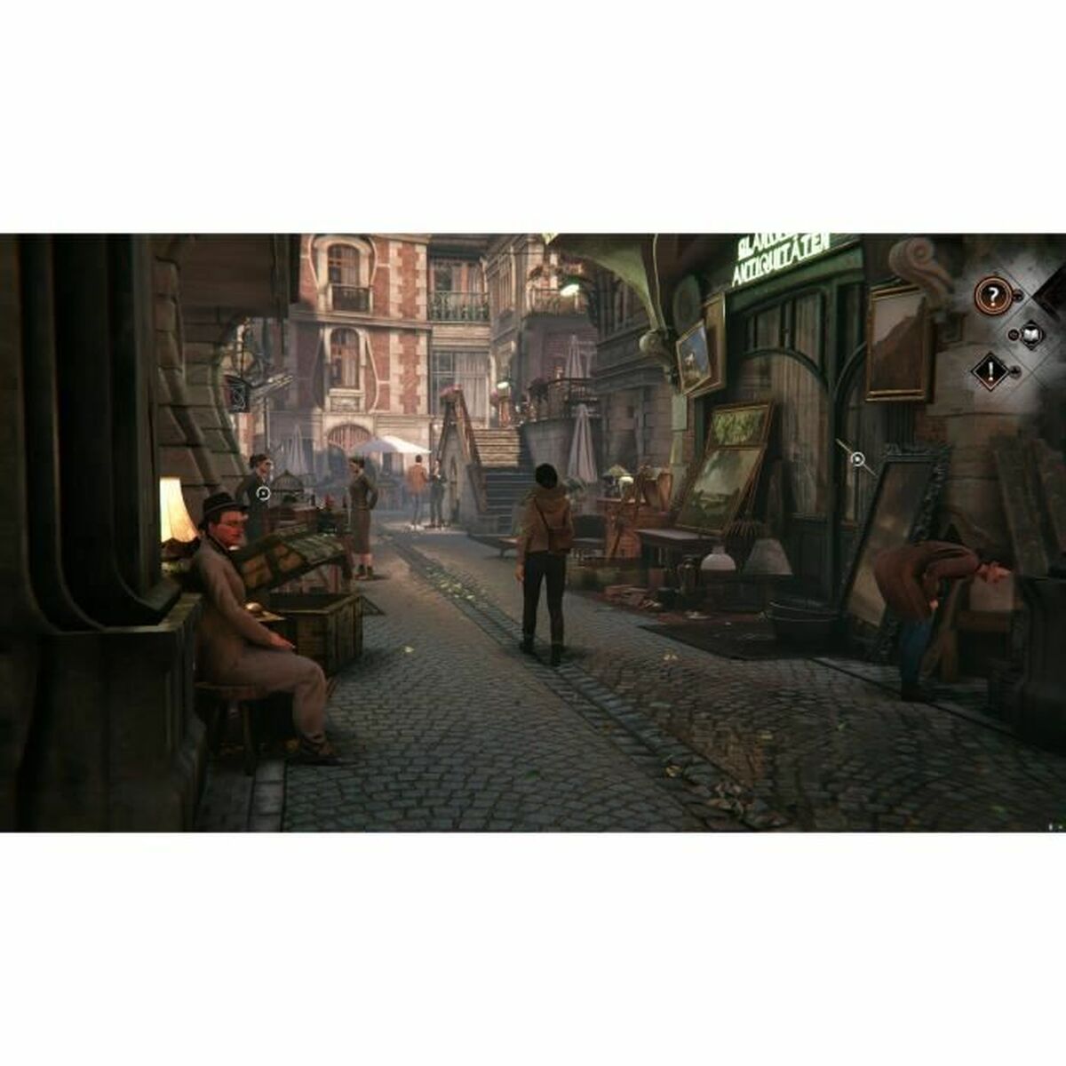 Видеоигры PlayStation 4 Microids Syberia: The World Before - 20 Year Edition (FR)-5