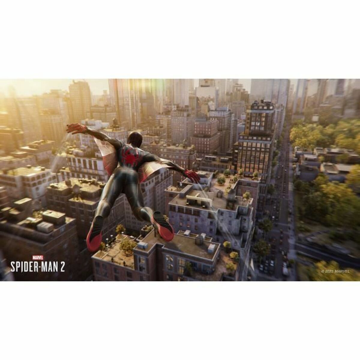 PlayStation 5 Insomniac Games驚異のスパイダーマン2 (FR)ビデオゲーム-5
