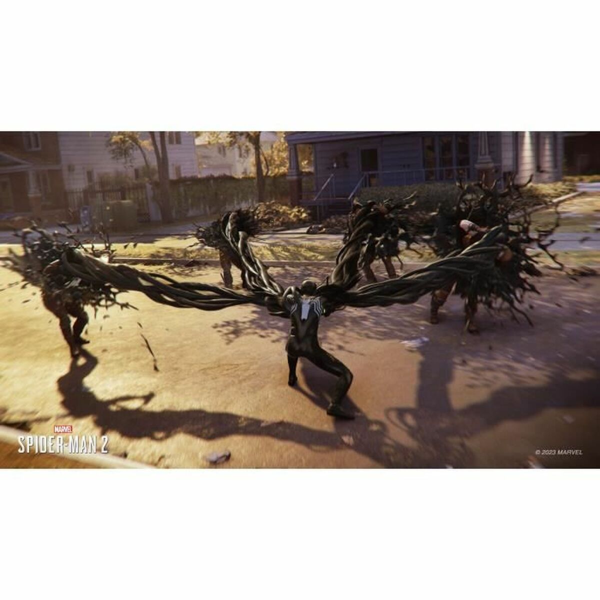 PlayStation 5 Insomniac Games驚異のスパイダーマン2 (FR)ビデオゲーム-6