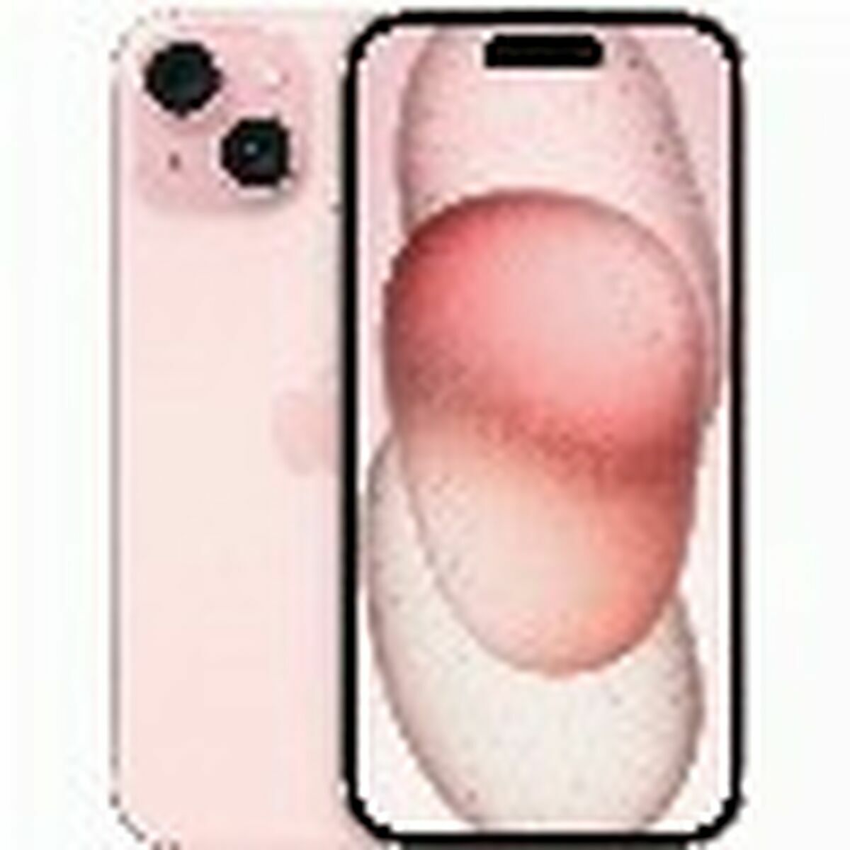 Apple смартфондары 15 128 Гб Көк Қызғылт