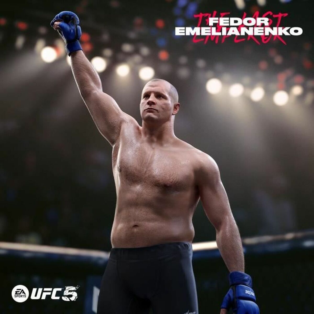 Видеоигры PlayStation 5 Electronic Arts UFC 5 2316 Предметы-3
