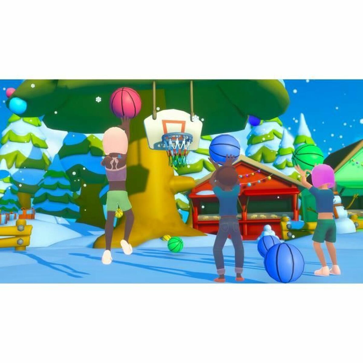 Видеоигра для Switch Just For Games 30 Sports Games in 1 (EN)-2