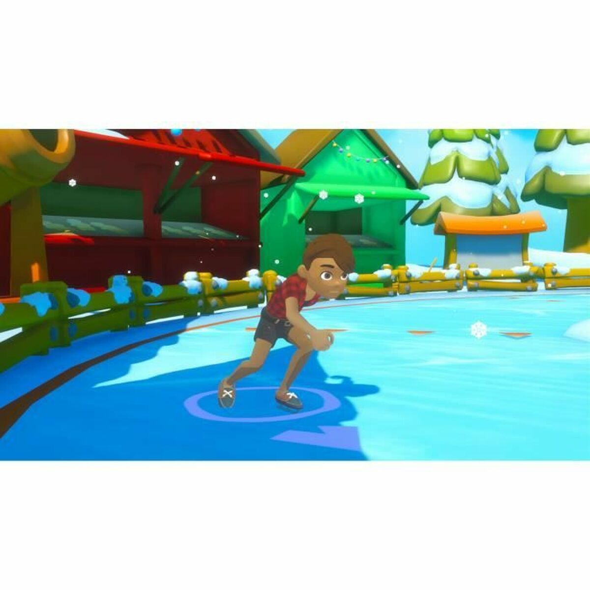 Видеоигра для Switch Just For Games 30 Sports Games in 1 (EN)-3