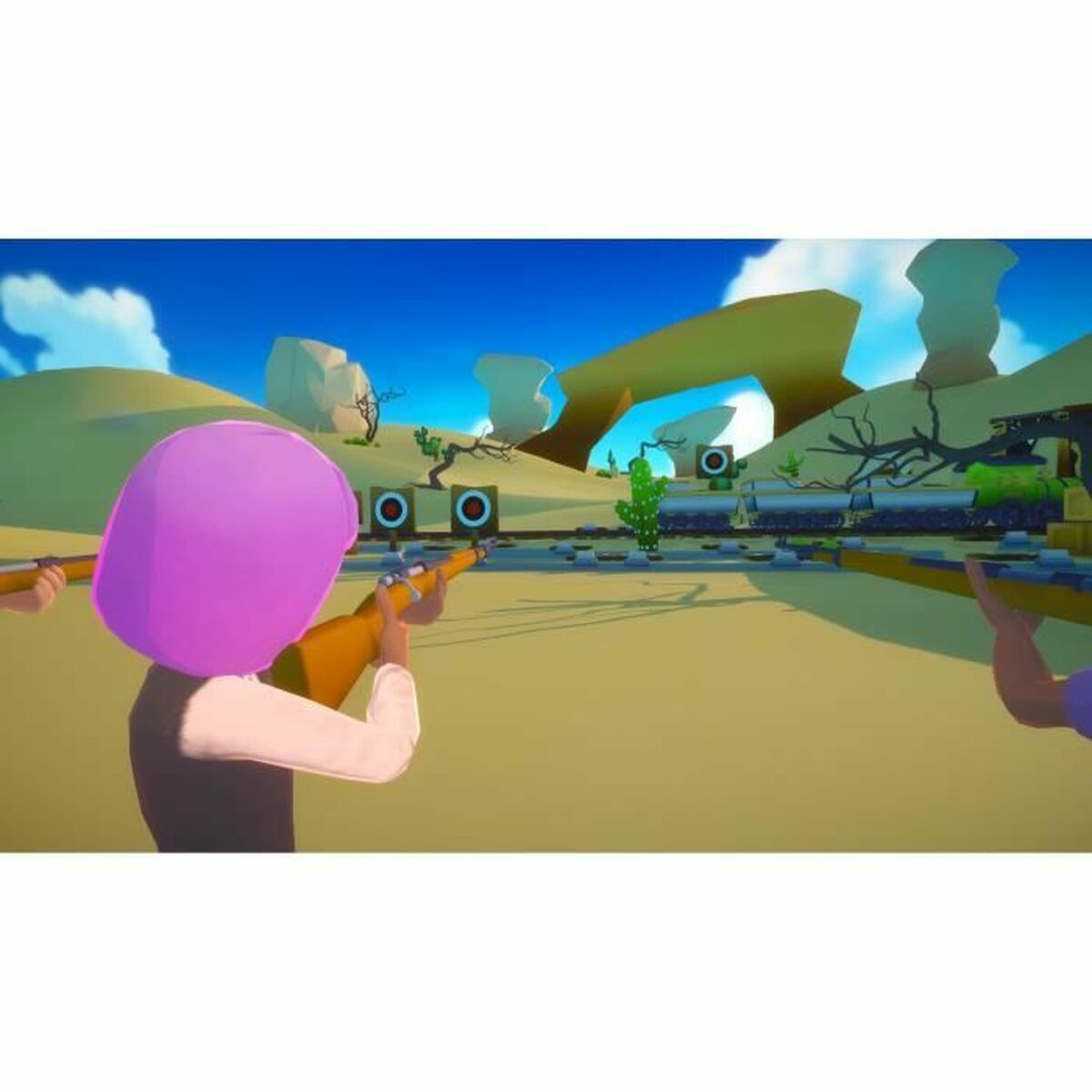 Видеоигра для Switch Just For Games 30 Sports Games in 1 (EN)-4