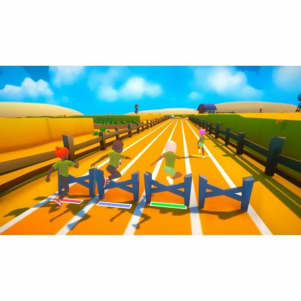 Видеоигра для Switch Just For Games 30 Sports Games in 1 (EN)-5