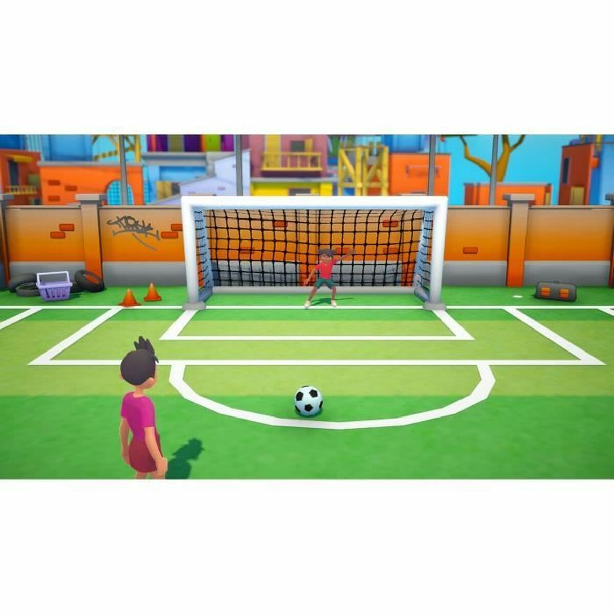 Видеоигра для Switch Just For Games 30 Sports Games in 1 (EN)-6