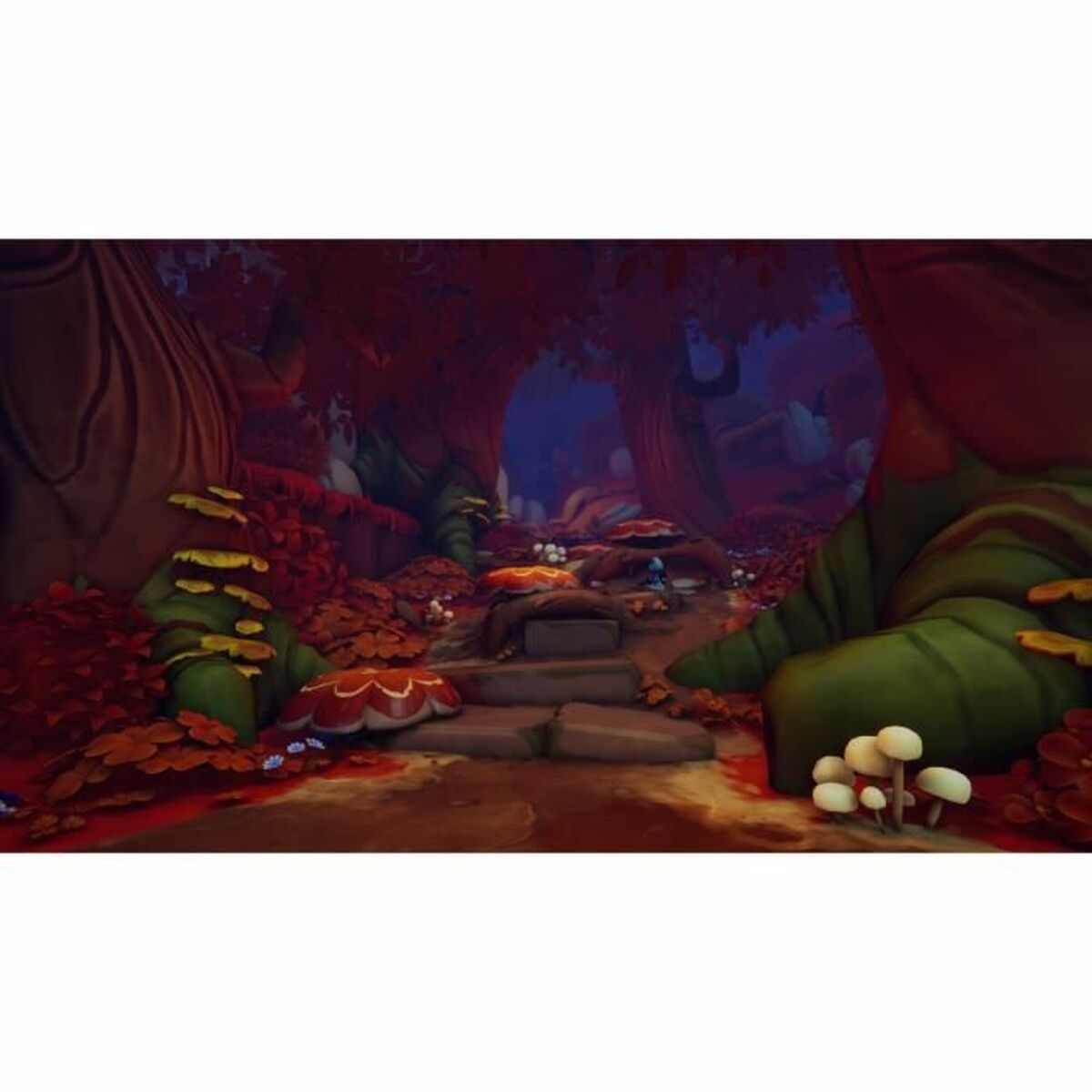 Видеоигра для Switch Microids The Smurfs 2 - The Prisoner of the Green Stone (FR)-5