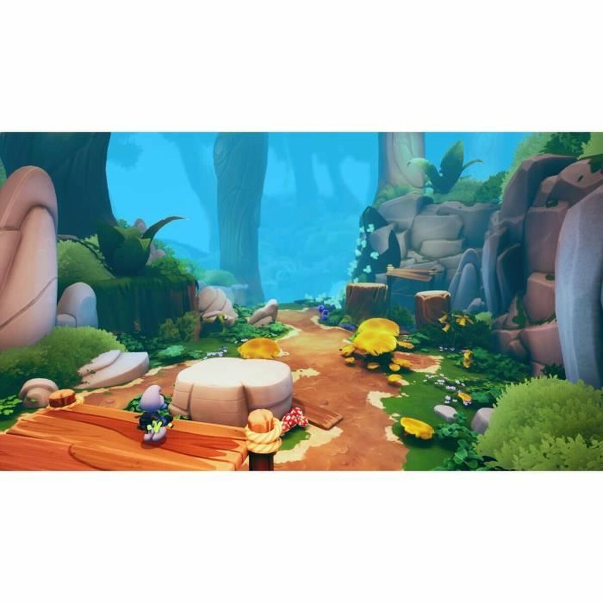 Видеоигра для Switch Microids The Smurfs 2 - The Prisoner of the Green Stone (FR)-7
