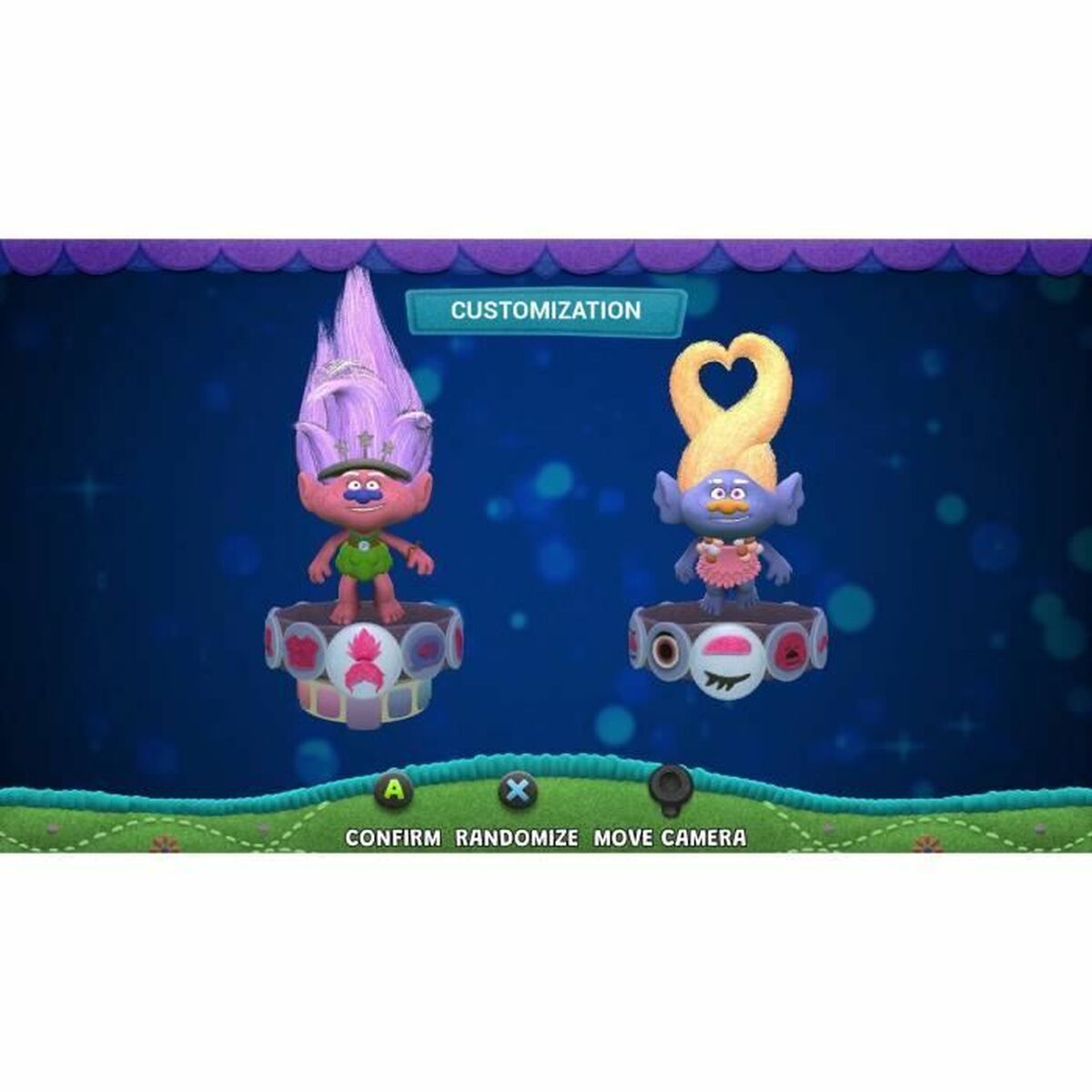 Видеоигра для Switch GameMill Dreamworks: Trolls - Remix Rescue-4