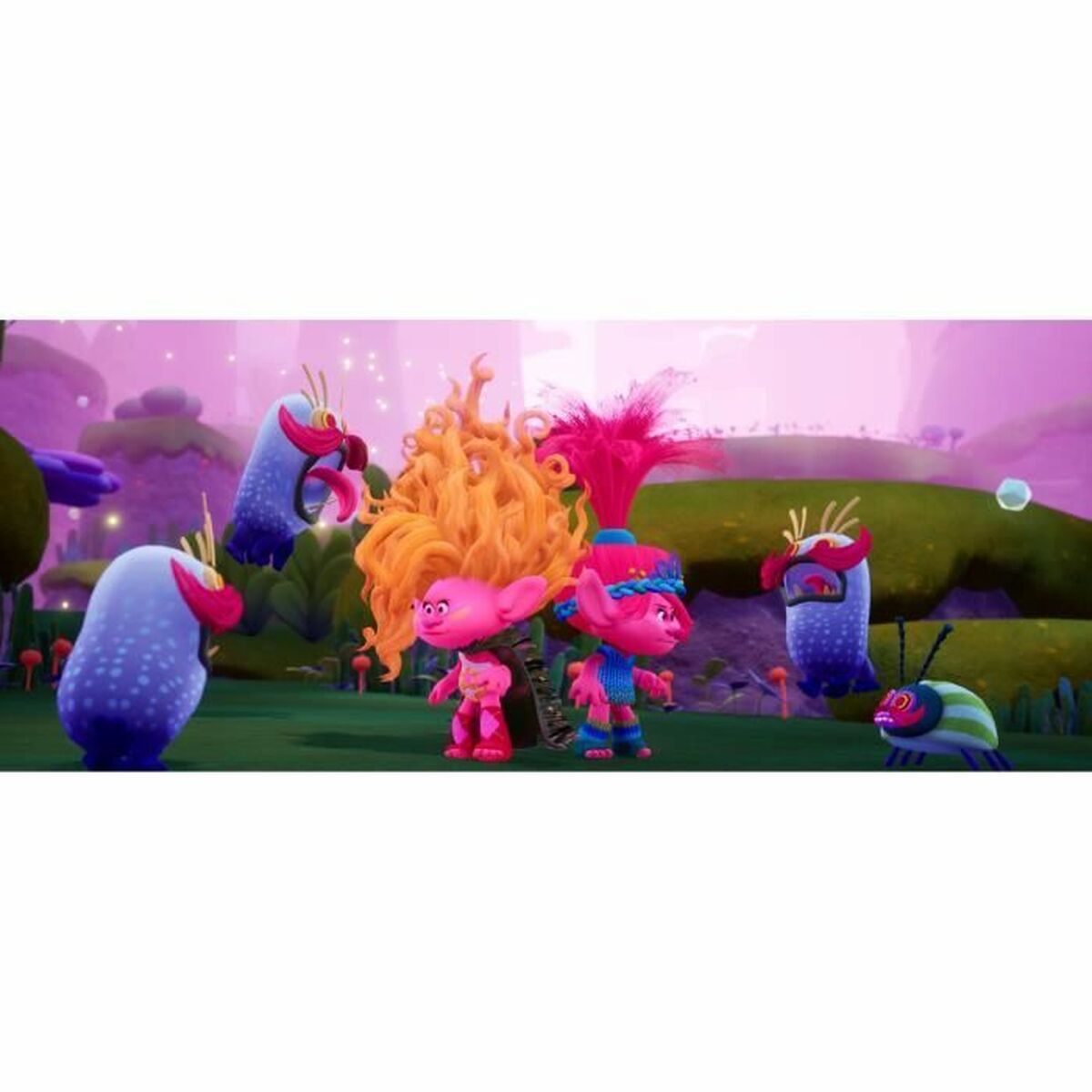 Видеоигра для Switch GameMill Dreamworks: Trolls - Remix Rescue-5
