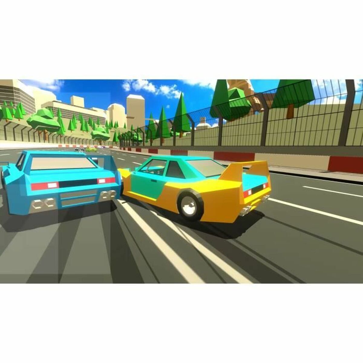Видеоигра для Switch Just For Games Formula Retro Racing: World Tour - Special Edition (EN)-4