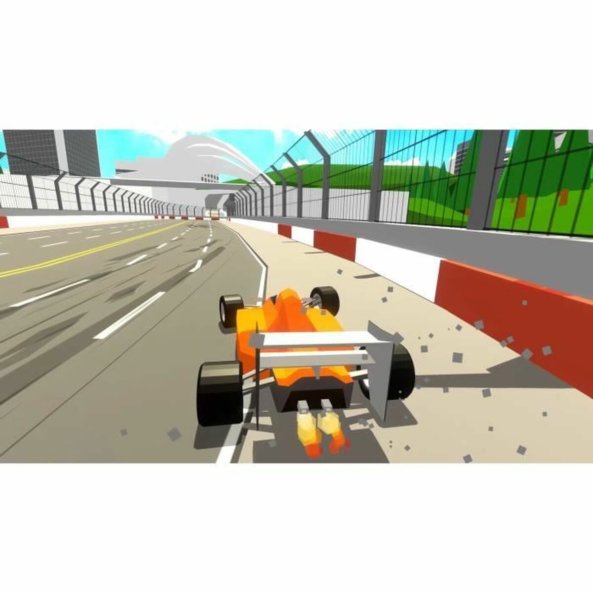 Видеоигра для Switch Just For Games Formula Retro Racing: World Tour - Special Edition (EN)-5