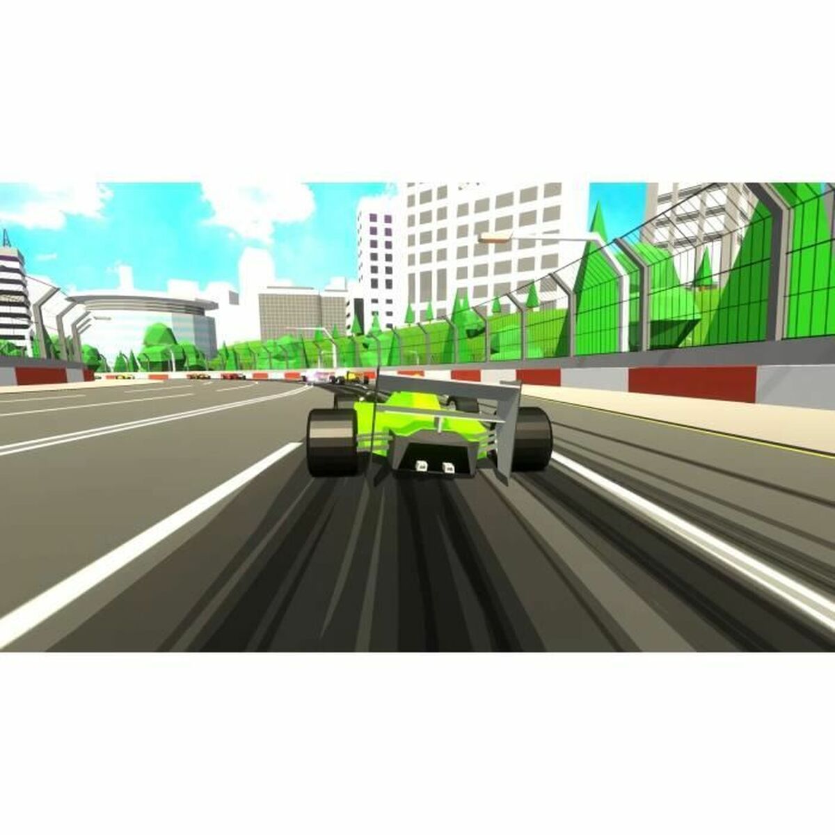 Видеоигра для Switch Just For Games Formula Retro Racing: World Tour - Special Edition (EN)-6
