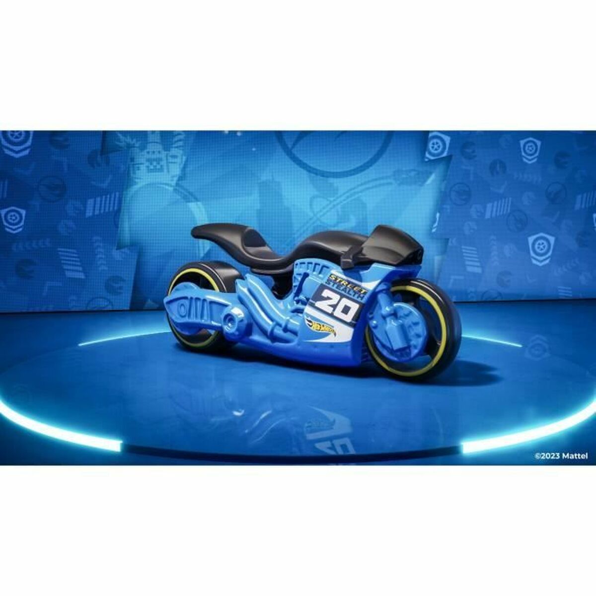 Видеоигра для Switch Milestone Hot Wheels Unleashed 2: Turbocharged (FR)-3