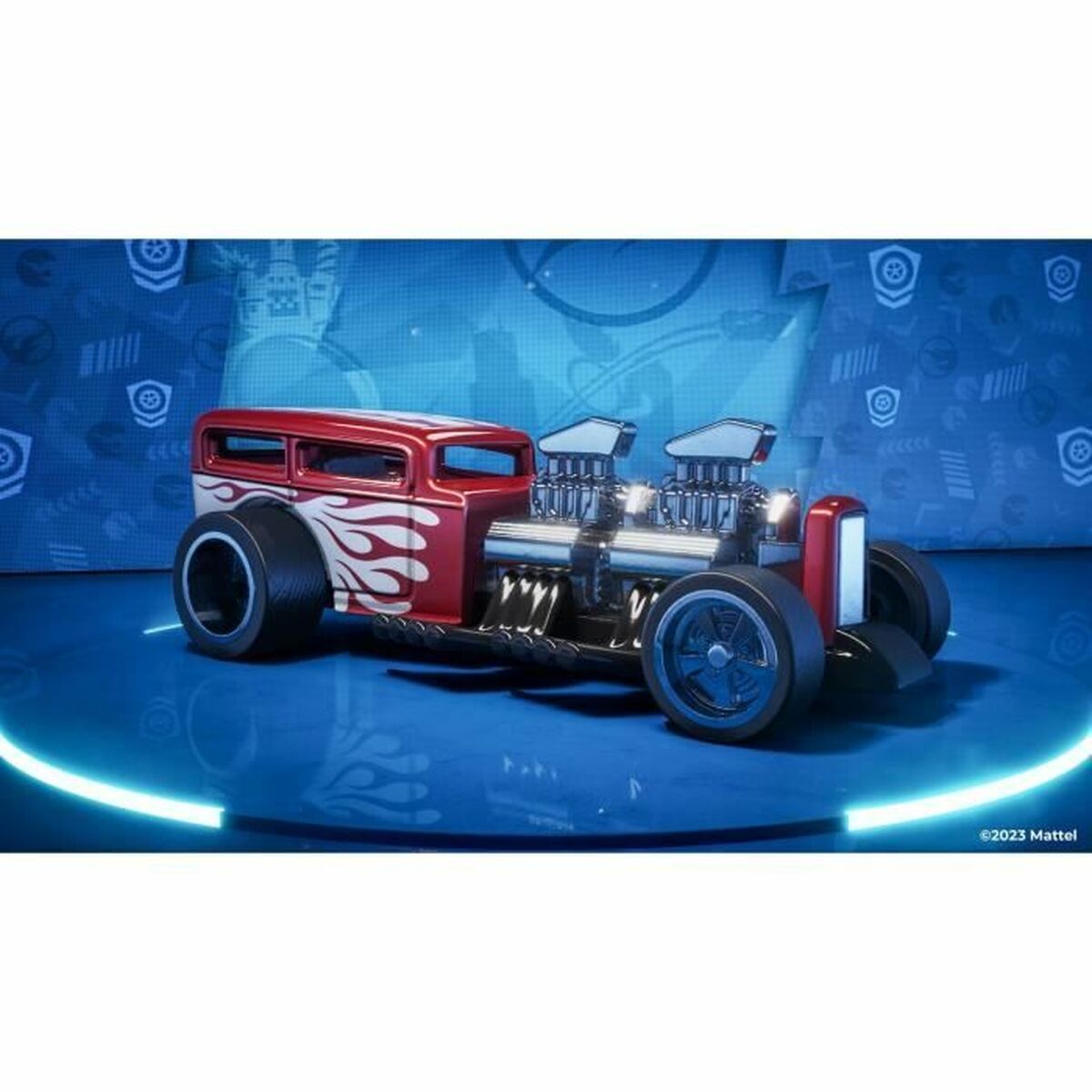 Видеоигра для Switch Milestone Hot Wheels Unleashed 2: Turbocharged (FR)-4