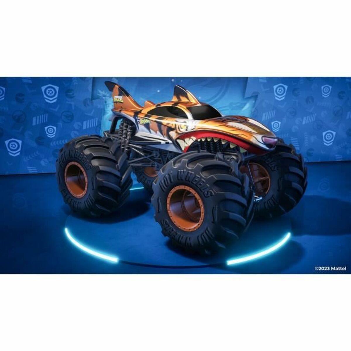Видеоигра для Switch Milestone Hot Wheels Unleashed 2: Turbocharged (FR)-5