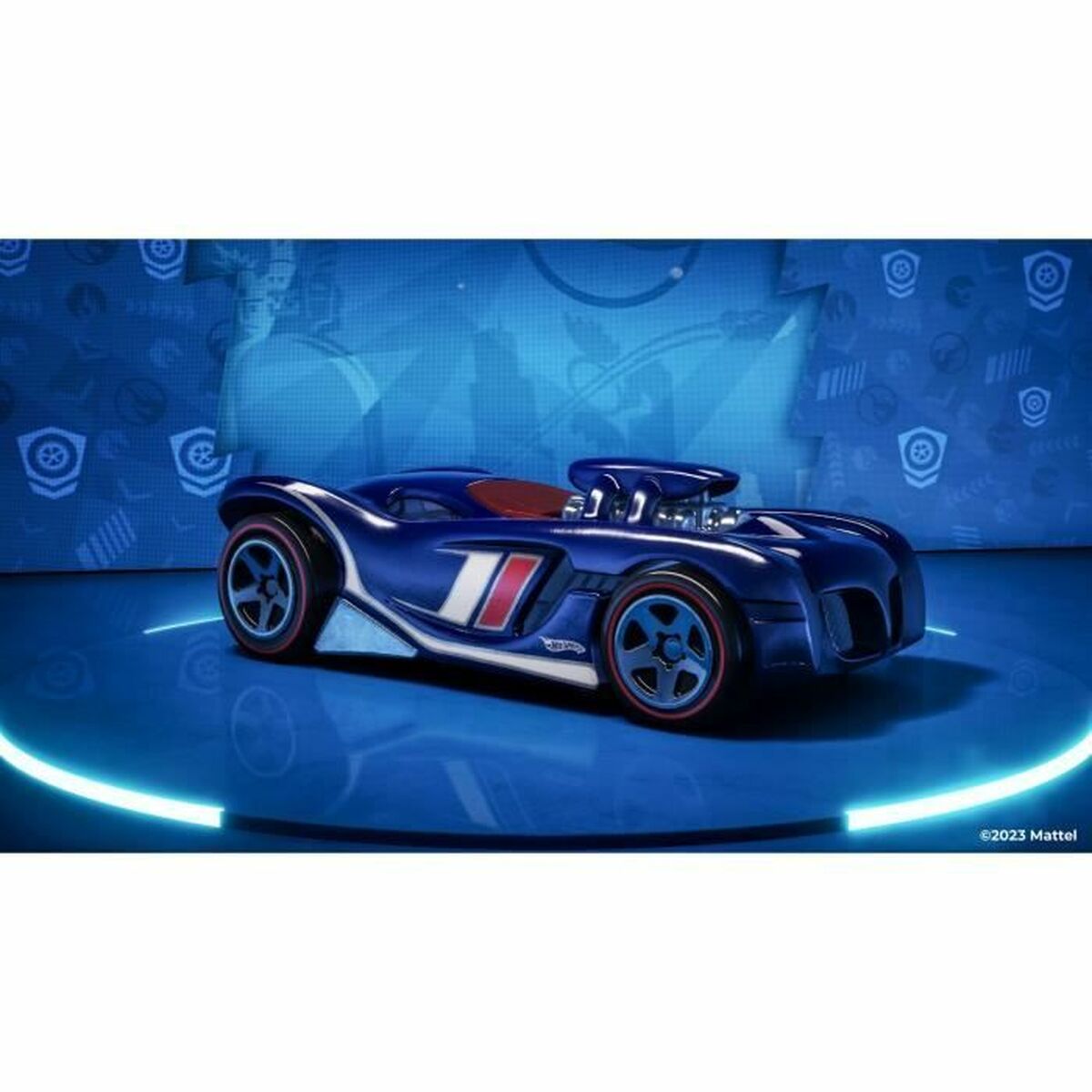 Видеоигра для Switch Milestone Hot Wheels Unleashed 2: Turbocharged (FR)-6