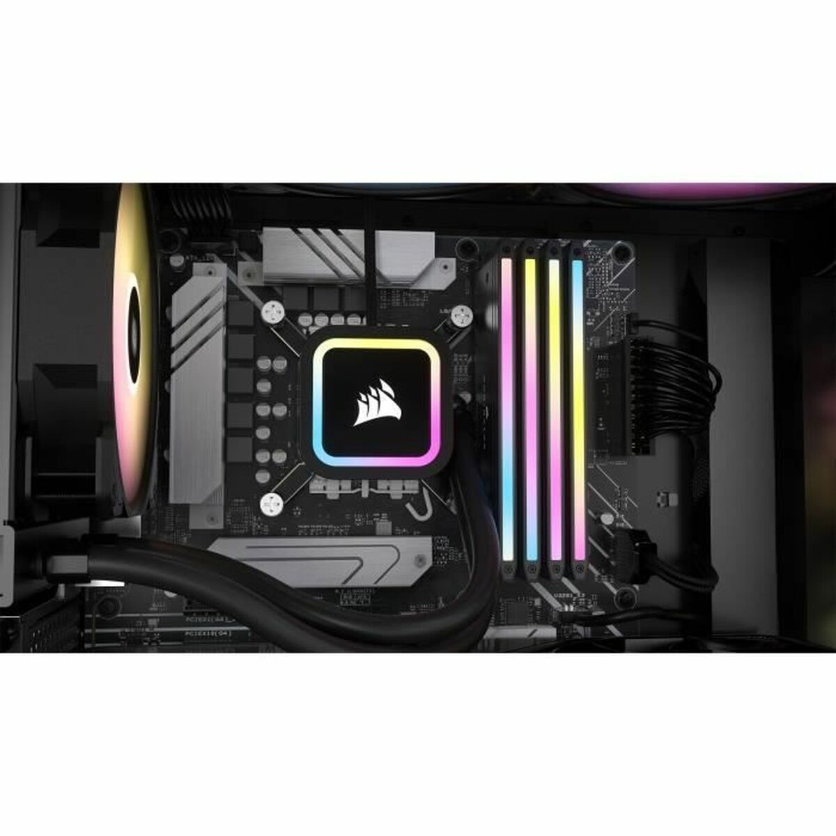 Память RAM Corsair CMP64GX5M4B6400C32 64 Гб cl32-2