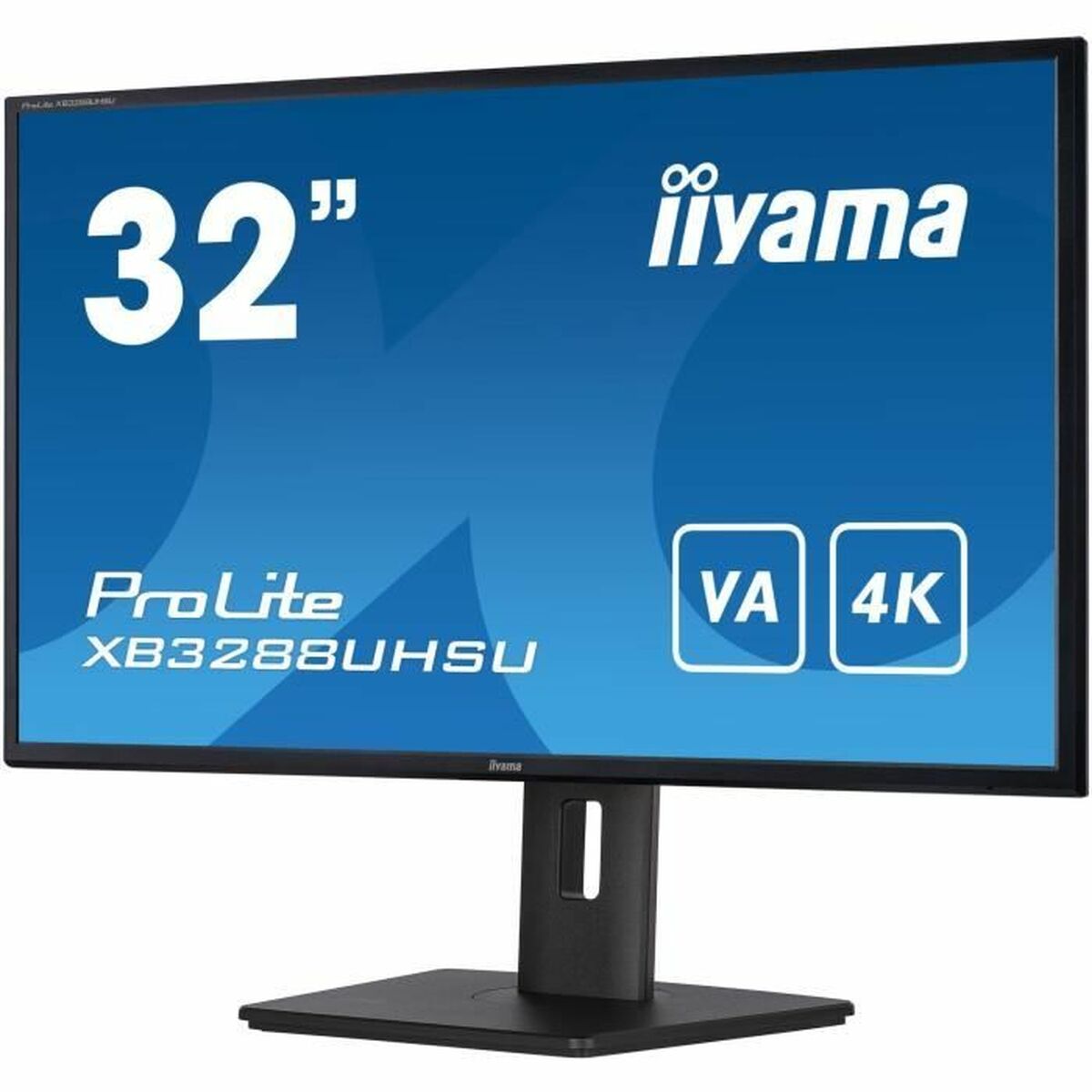 Monitor Iiyama XB3288UHSU-B5 32 VA LCD Flicker free 60 Hz-3
