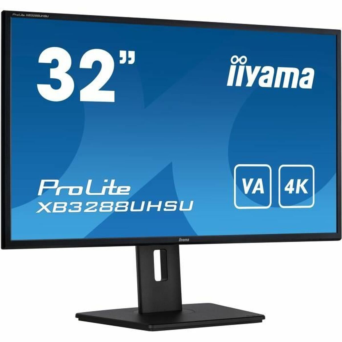 Monitor Iiyama XB3288UHSU-B5 32 VA LCD Flicker free 60 Hz-4