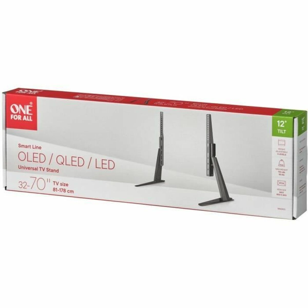 Подставка для ТВ One For All WM2870-3