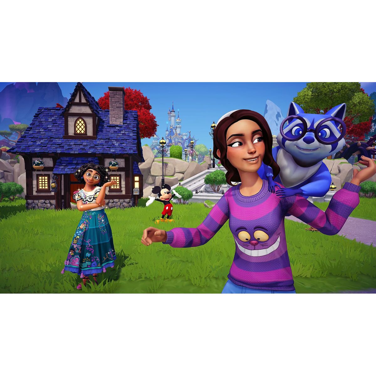 Видеоигры PlayStation 5 Disney Dreamlight Valley: Cozy Edition (FR)-3