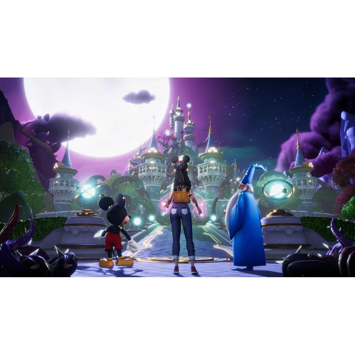 Видеоигры PlayStation 5 Disney Dreamlight Valley: Cozy Edition (FR)-5