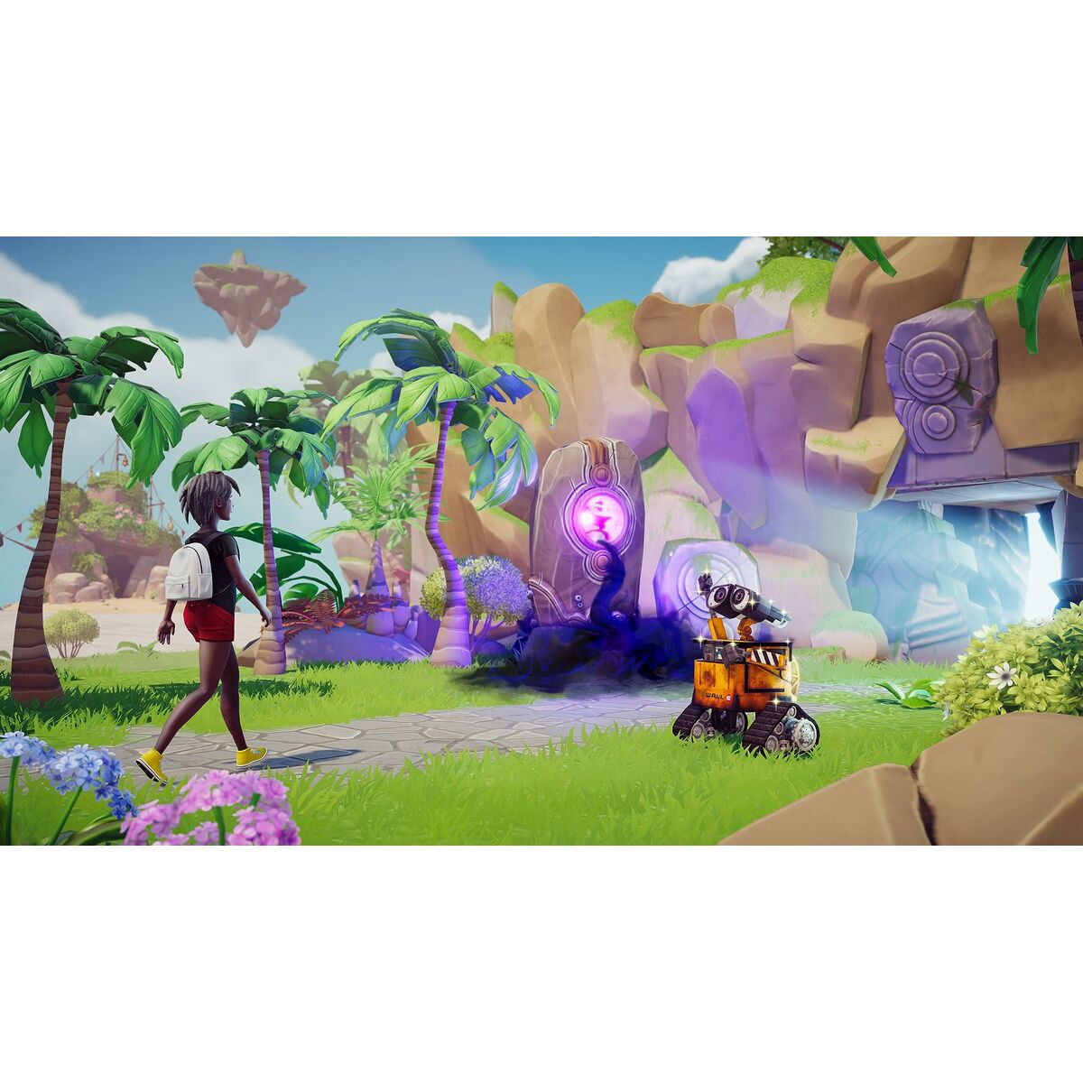 Видеоигры PlayStation 5 Disney Dreamlight Valley: Cozy Edition (FR)-6