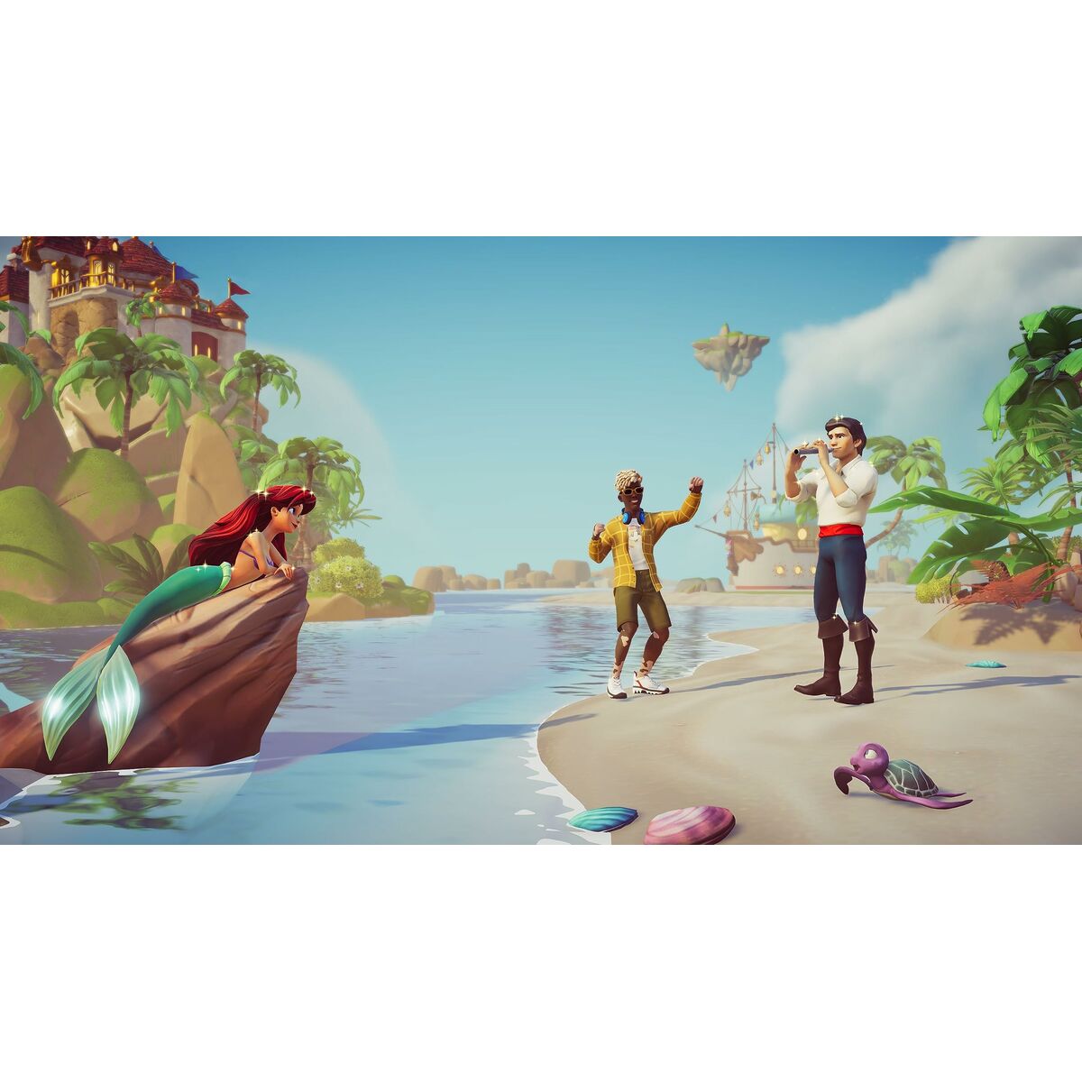 Видеоигры PlayStation 5 Disney Dreamlight Valley: Cozy Edition (FR)-7