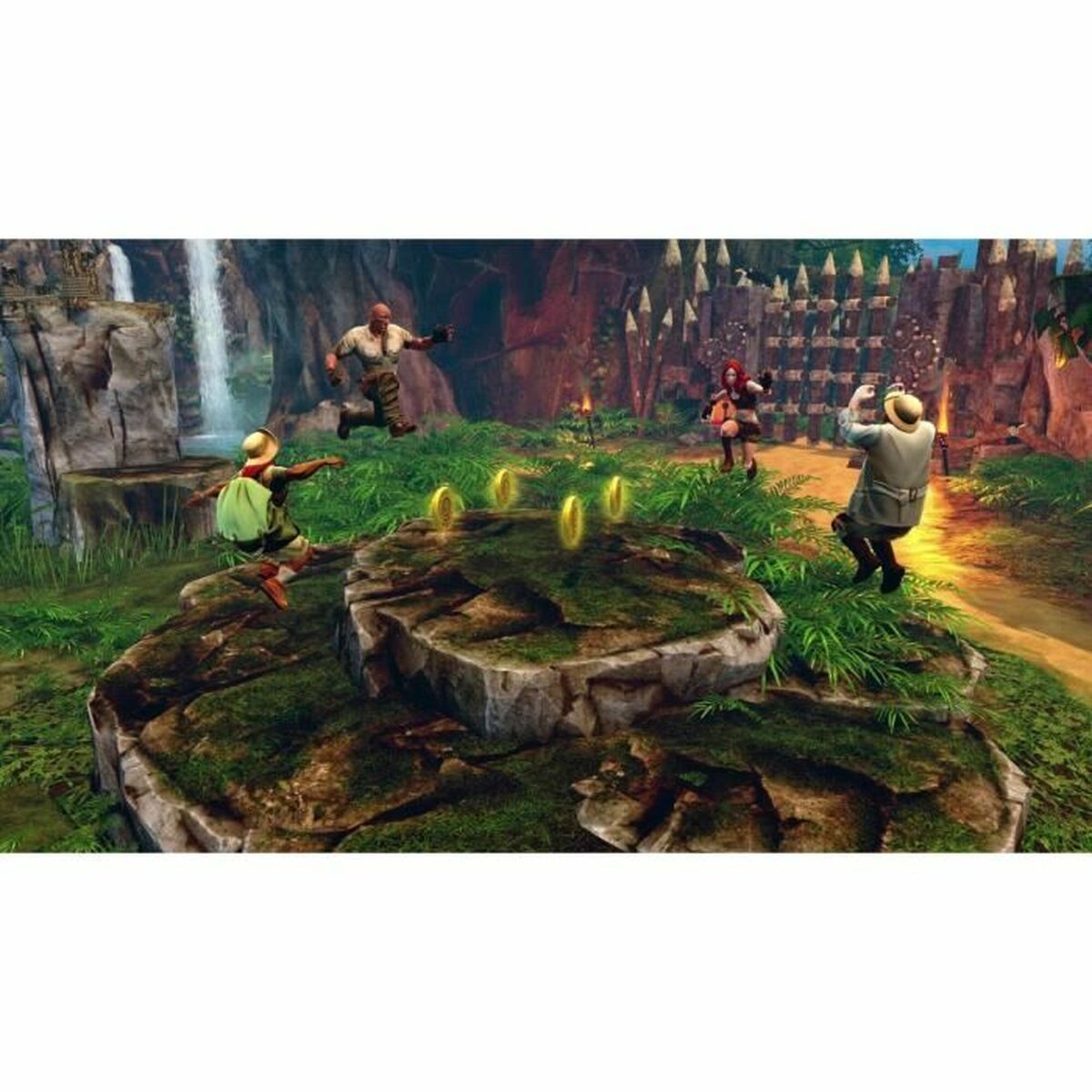 Видеоигра для Switch Bandai Namco Jumanji: Wild Adventures (FR)-7